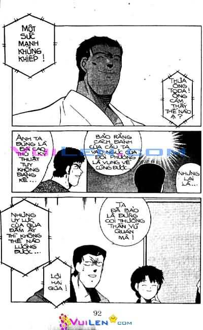 Truyền Nhân Atula – Shura No Mon I Chapter 30 - Trang 2