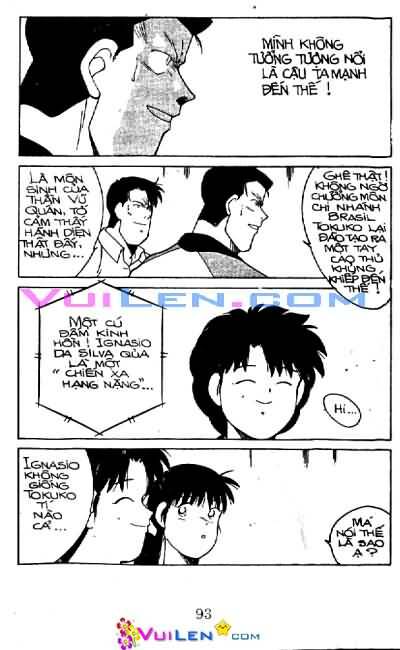 Truyền Nhân Atula – Shura No Mon I Chapter 30 - Trang 2