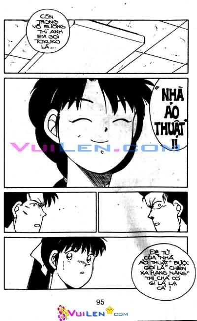 Truyền Nhân Atula – Shura No Mon I Chapter 30 - Trang 2