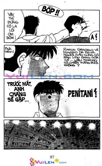 Truyền Nhân Atula – Shura No Mon I Chapter 30 - Trang 2