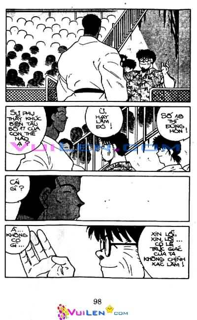 Truyền Nhân Atula – Shura No Mon I Chapter 30 - Trang 2