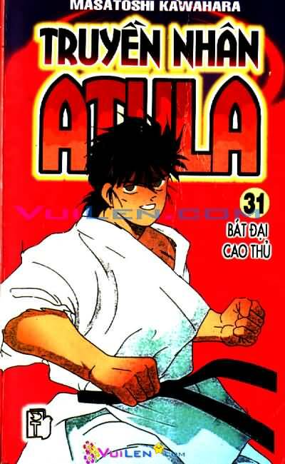 Truyền Nhân Atula – Shura No Mon I Chapter 31 - Trang 2