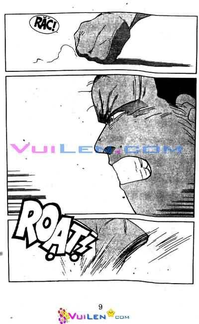 Truyền Nhân Atula – Shura No Mon I Chapter 31 - Trang 2