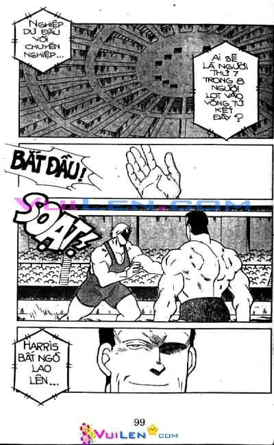 Truyền Nhân Atula – Shura No Mon I Chapter 31 - Trang 2