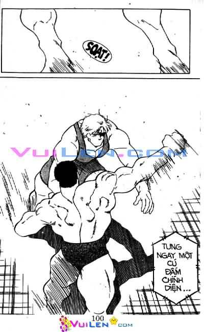 Truyền Nhân Atula – Shura No Mon I Chapter 31 - Trang 2