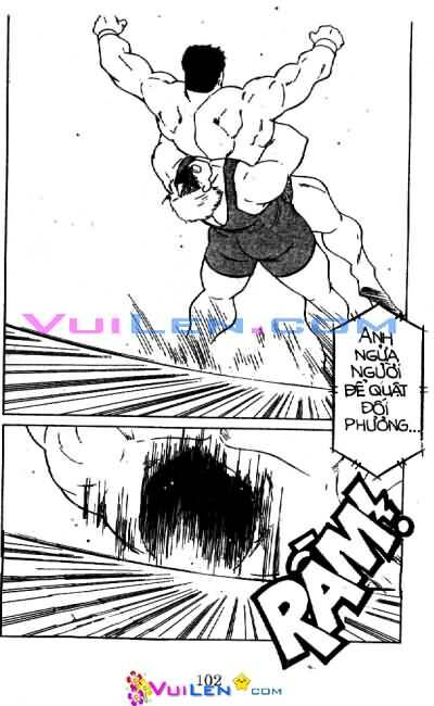 Truyền Nhân Atula – Shura No Mon I Chapter 31 - Trang 2