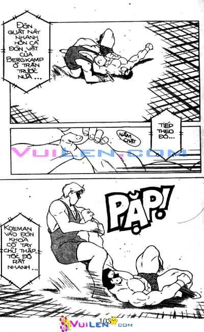 Truyền Nhân Atula – Shura No Mon I Chapter 31 - Trang 2