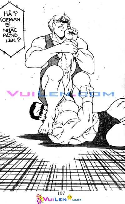 Truyền Nhân Atula – Shura No Mon I Chapter 31 - Trang 2