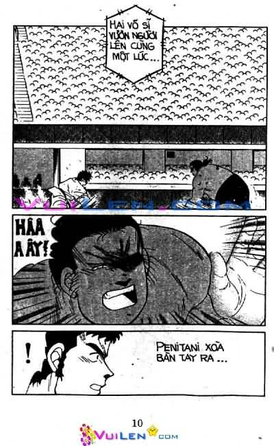 Truyền Nhân Atula – Shura No Mon I Chapter 31 - Trang 2