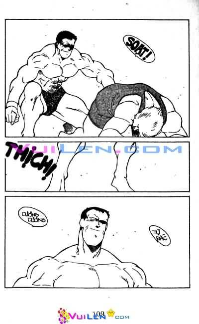 Truyền Nhân Atula – Shura No Mon I Chapter 31 - Trang 2