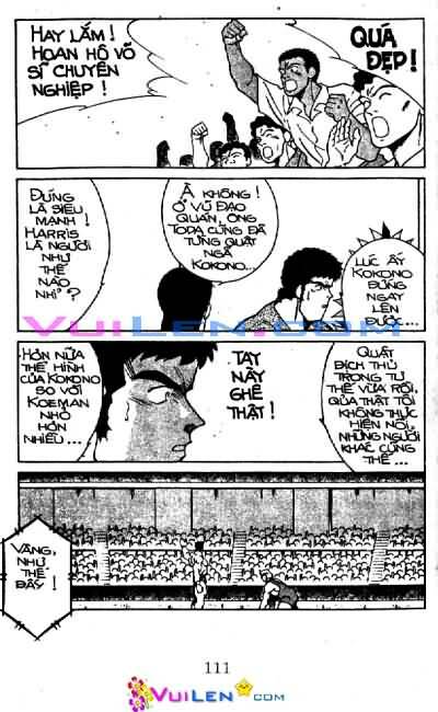 Truyền Nhân Atula – Shura No Mon I Chapter 31 - Trang 2