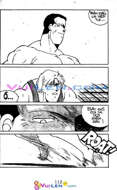 Truyền Nhân Atula – Shura No Mon I Chapter 31 - Trang 2