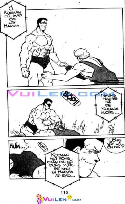 Truyền Nhân Atula – Shura No Mon I Chapter 31 - Trang 2