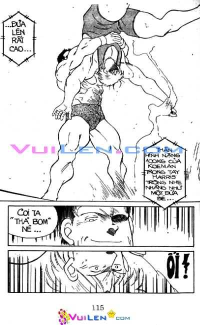 Truyền Nhân Atula – Shura No Mon I Chapter 31 - Trang 2