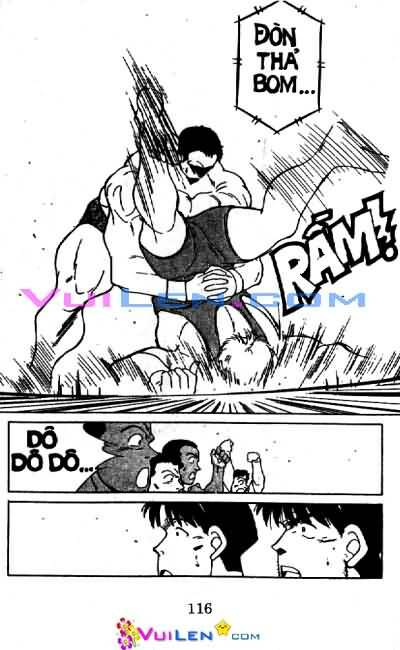 Truyền Nhân Atula – Shura No Mon I Chapter 31 - Trang 2