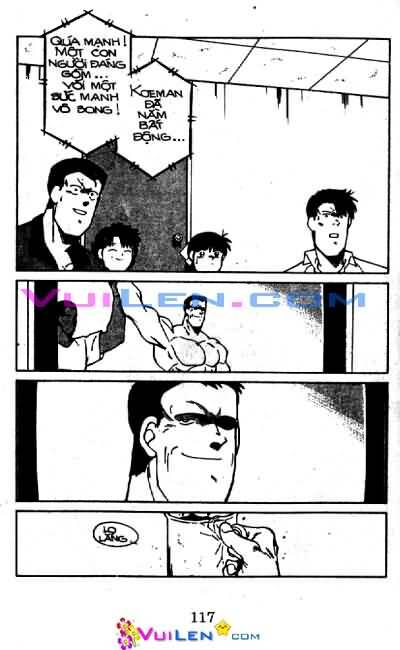 Truyền Nhân Atula – Shura No Mon I Chapter 31 - Trang 2