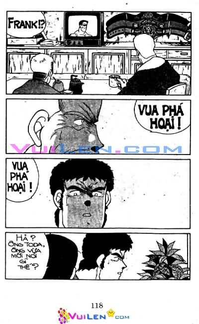 Truyền Nhân Atula – Shura No Mon I Chapter 31 - Trang 2