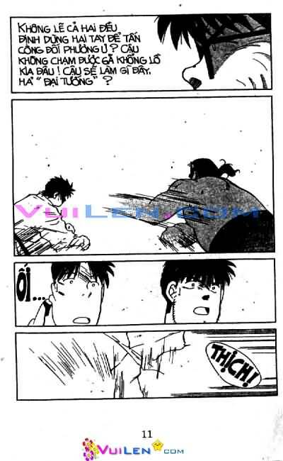 Truyền Nhân Atula – Shura No Mon I Chapter 31 - Trang 2