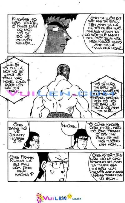 Truyền Nhân Atula – Shura No Mon I Chapter 31 - Trang 2