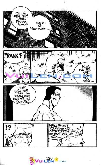 Truyền Nhân Atula – Shura No Mon I Chapter 31 - Trang 2