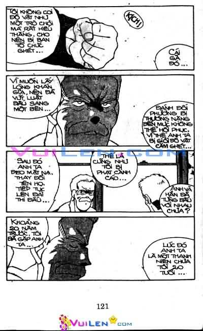 Truyền Nhân Atula – Shura No Mon I Chapter 31 - Trang 2