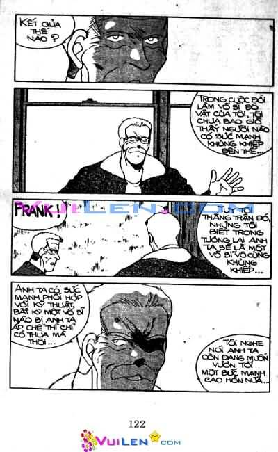 Truyền Nhân Atula – Shura No Mon I Chapter 31 - Trang 2