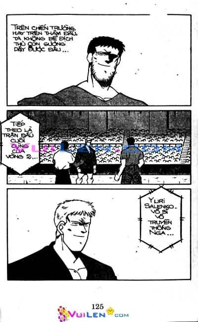 Truyền Nhân Atula – Shura No Mon I Chapter 31 - Trang 2