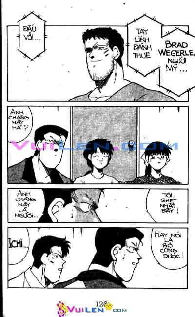 Truyền Nhân Atula – Shura No Mon I Chapter 31 - Trang 2