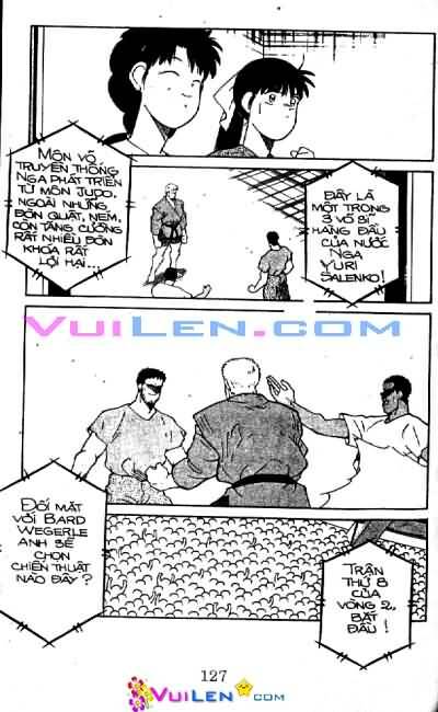 Truyền Nhân Atula – Shura No Mon I Chapter 31 - Trang 2