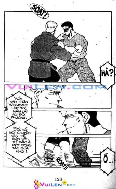 Truyền Nhân Atula – Shura No Mon I Chapter 31 - Trang 2