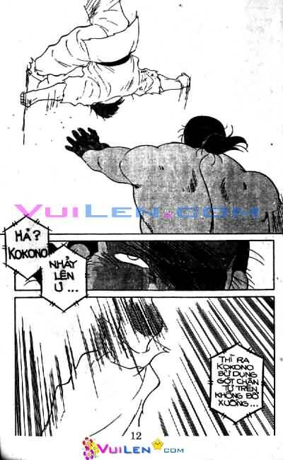 Truyền Nhân Atula – Shura No Mon I Chapter 31 - Trang 2