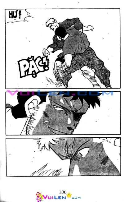 Truyền Nhân Atula – Shura No Mon I Chapter 31 - Trang 2