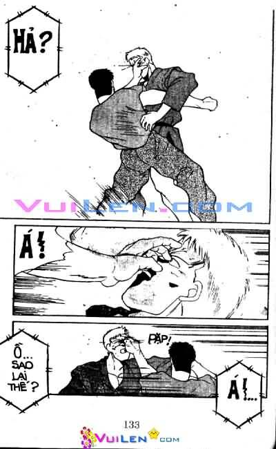 Truyền Nhân Atula – Shura No Mon I Chapter 31 - Trang 2