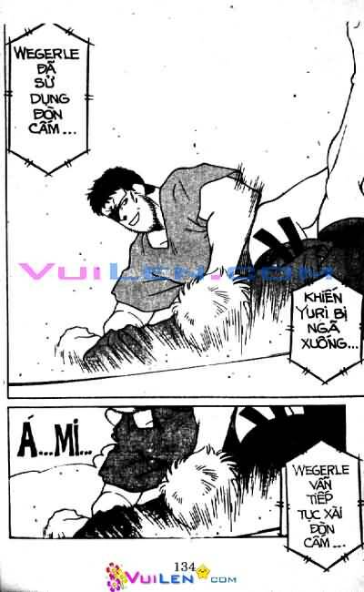 Truyền Nhân Atula – Shura No Mon I Chapter 31 - Trang 2