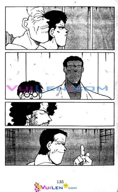 Truyền Nhân Atula – Shura No Mon I Chapter 31 - Trang 2