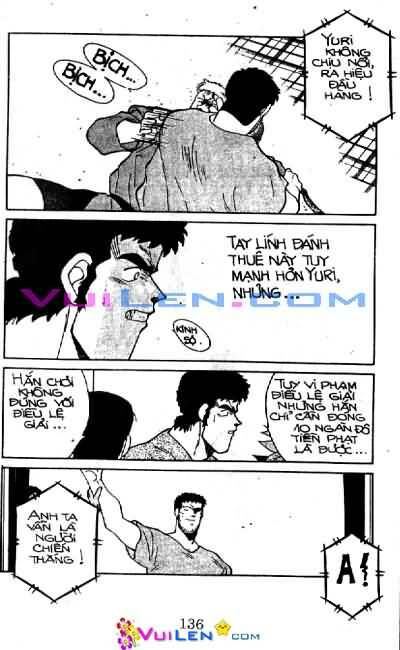 Truyền Nhân Atula – Shura No Mon I Chapter 31 - Trang 2