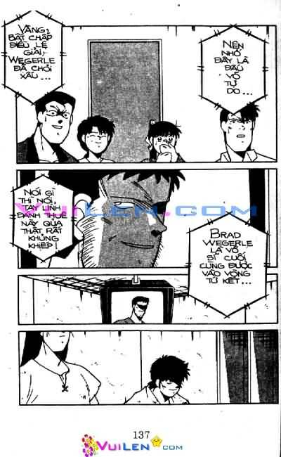 Truyền Nhân Atula – Shura No Mon I Chapter 31 - Trang 2