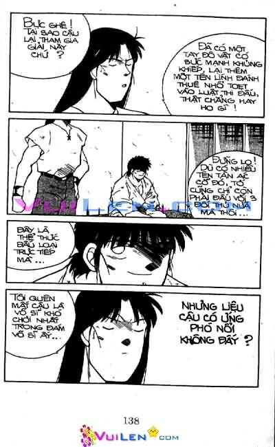 Truyền Nhân Atula – Shura No Mon I Chapter 31 - Trang 2