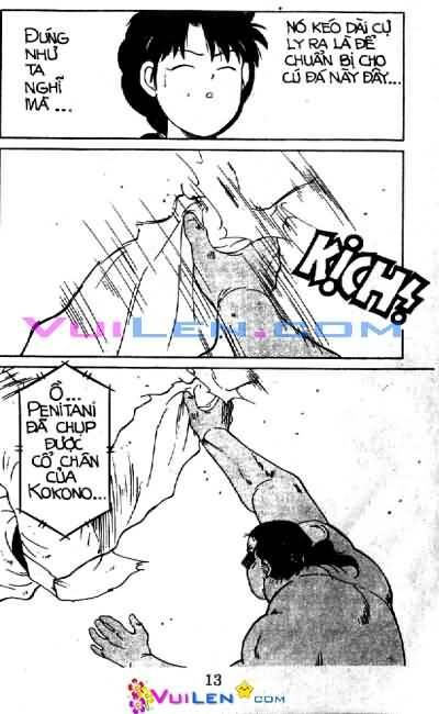 Truyền Nhân Atula – Shura No Mon I Chapter 31 - Trang 2