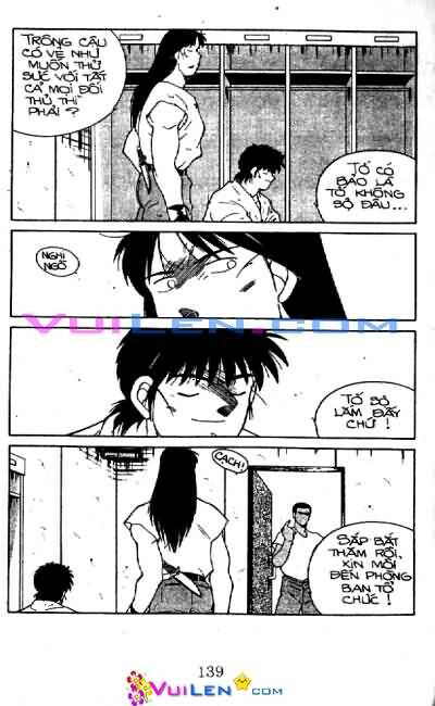 Truyền Nhân Atula – Shura No Mon I Chapter 31 - Trang 2