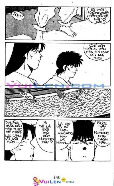 Truyền Nhân Atula – Shura No Mon I Chapter 31 - Trang 2