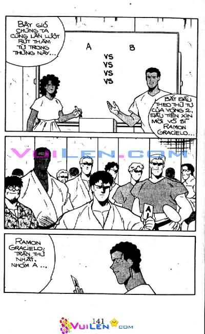 Truyền Nhân Atula – Shura No Mon I Chapter 31 - Trang 2