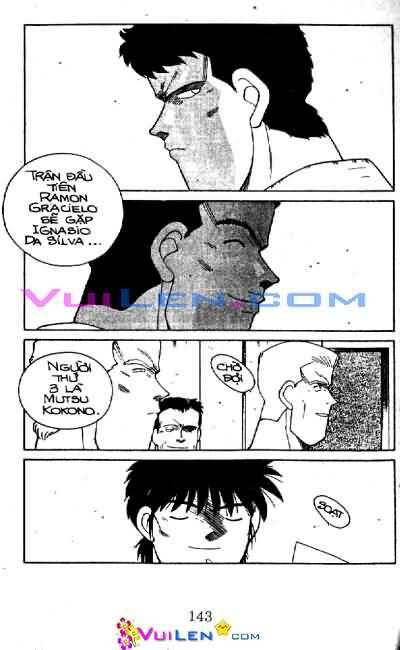 Truyền Nhân Atula – Shura No Mon I Chapter 31 - Trang 2