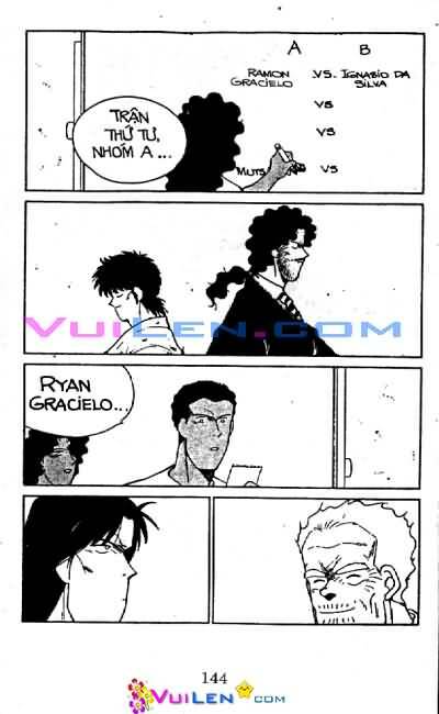 Truyền Nhân Atula – Shura No Mon I Chapter 31 - Trang 2