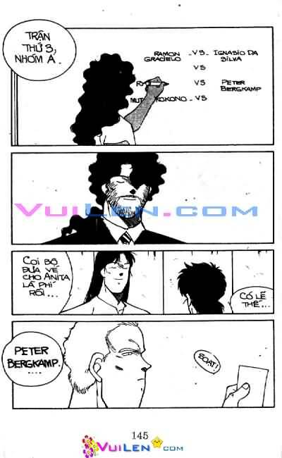 Truyền Nhân Atula – Shura No Mon I Chapter 31 - Trang 2