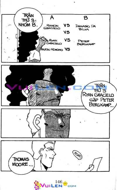 Truyền Nhân Atula – Shura No Mon I Chapter 31 - Trang 2