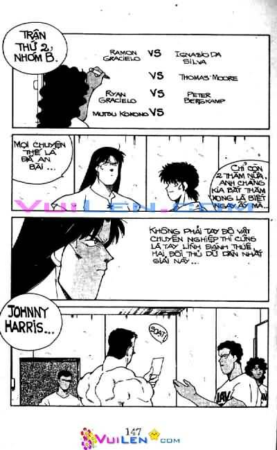 Truyền Nhân Atula – Shura No Mon I Chapter 31 - Trang 2