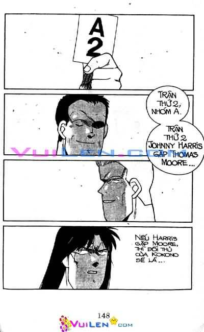 Truyền Nhân Atula – Shura No Mon I Chapter 31 - Trang 2