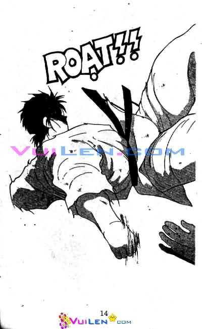 Truyền Nhân Atula – Shura No Mon I Chapter 31 - Trang 2