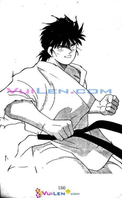 Truyền Nhân Atula – Shura No Mon I Chapter 31 - Trang 2